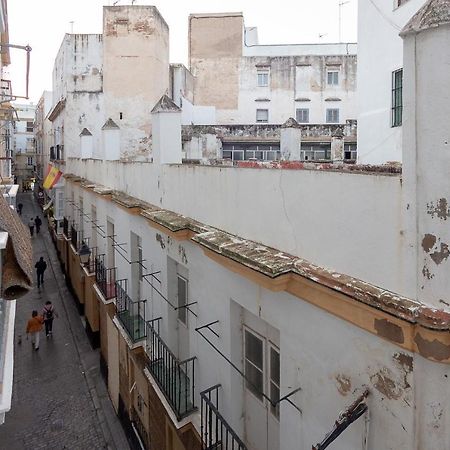 Apartamento Cadiz Colonial Εξωτερικό φωτογραφία