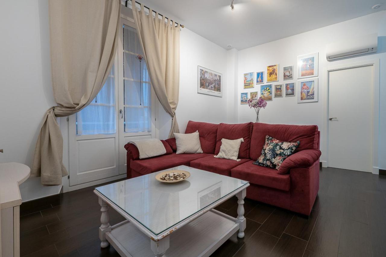 Apartamento Cadiz Colonial Εξωτερικό φωτογραφία
