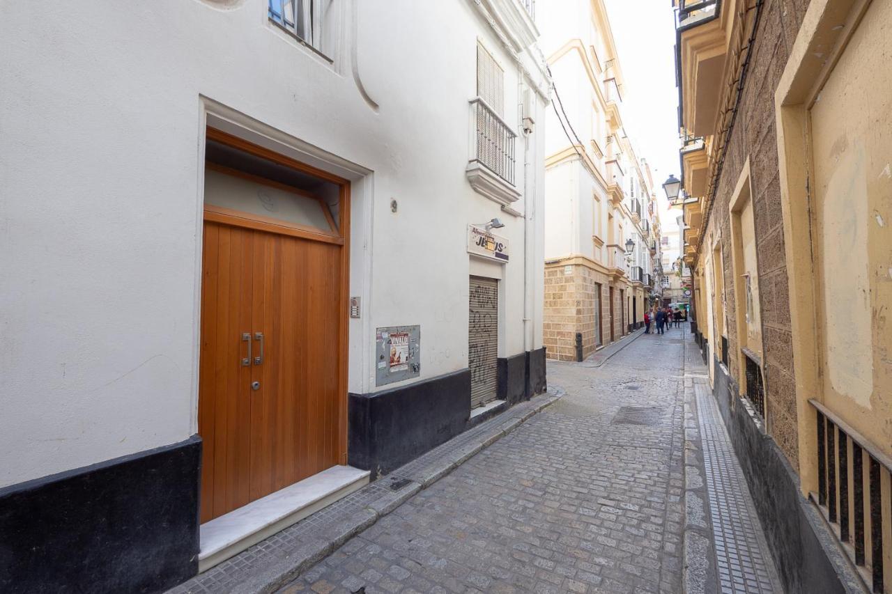 Apartamento Cadiz Colonial Εξωτερικό φωτογραφία