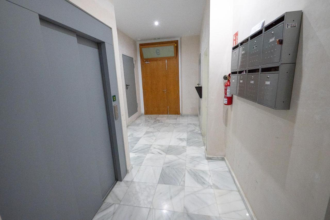 Apartamento Cadiz Colonial Εξωτερικό φωτογραφία