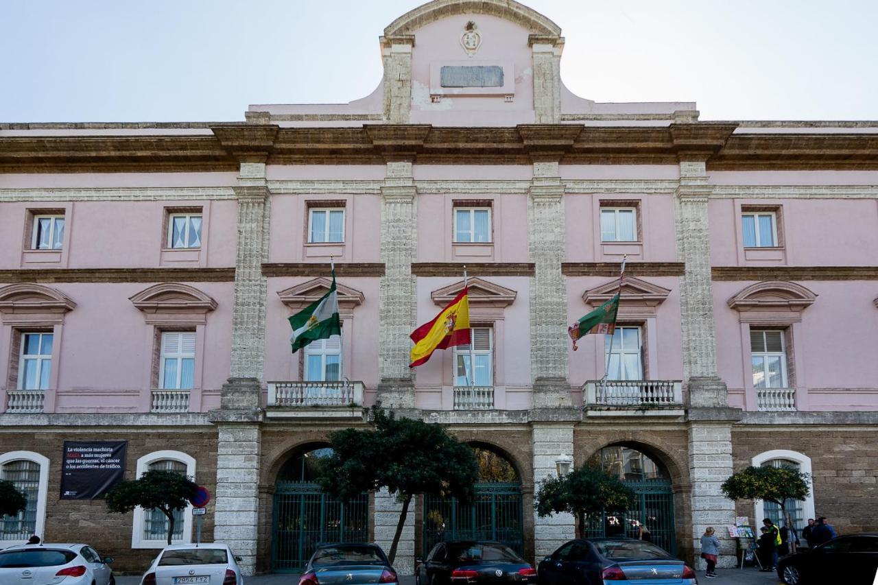 Apartamento Cadiz Colonial Εξωτερικό φωτογραφία
