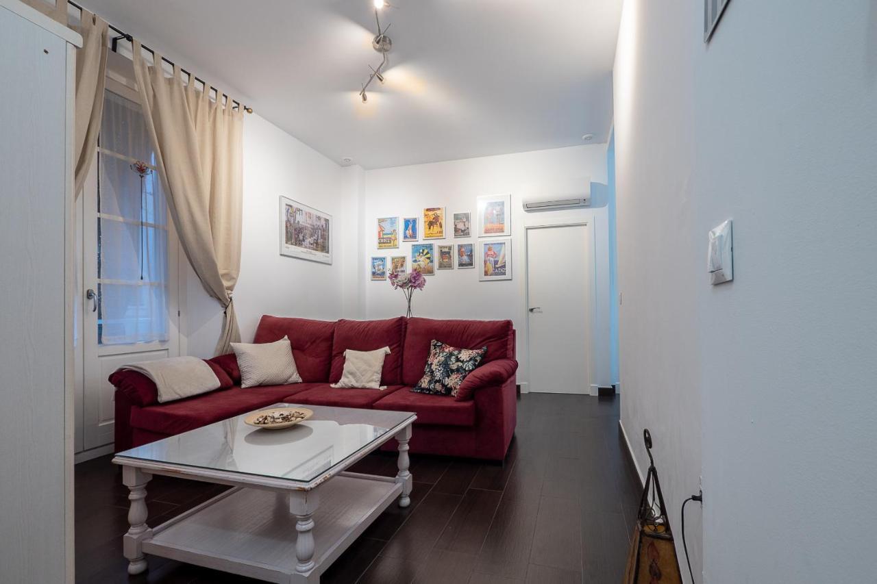 Apartamento Cadiz Colonial Εξωτερικό φωτογραφία