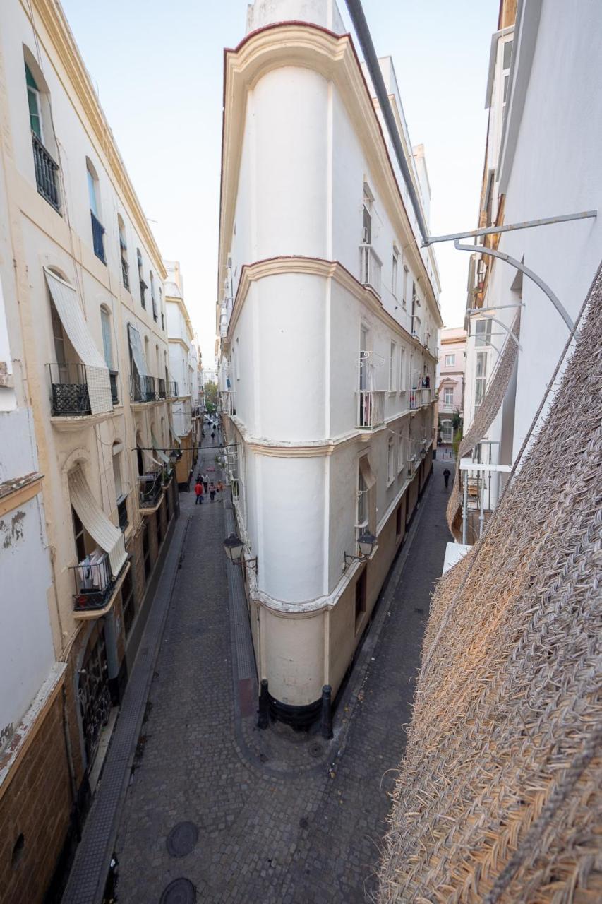 Apartamento Cadiz Colonial Εξωτερικό φωτογραφία